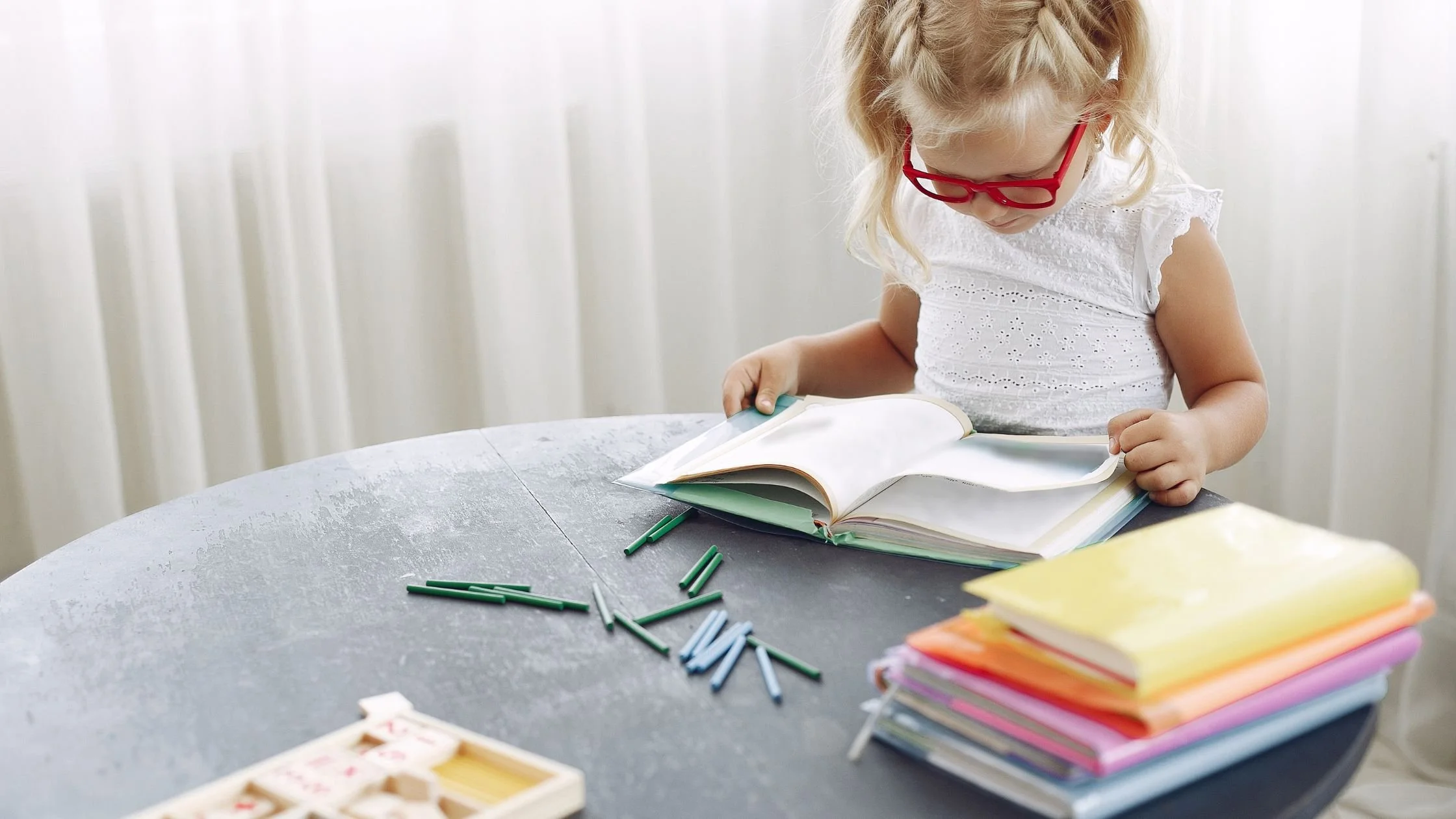 How Kindergarten 2 Tuition Lays the Groundwork for Blending Words